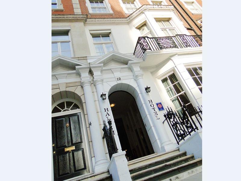Hallam Hotel 3*