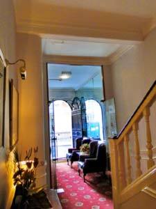 Hotel Hallam Londres