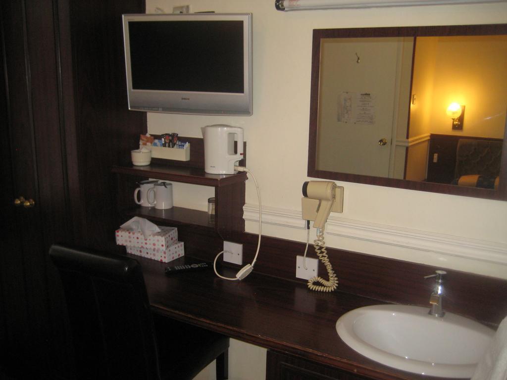 Hotel Hallam Londres