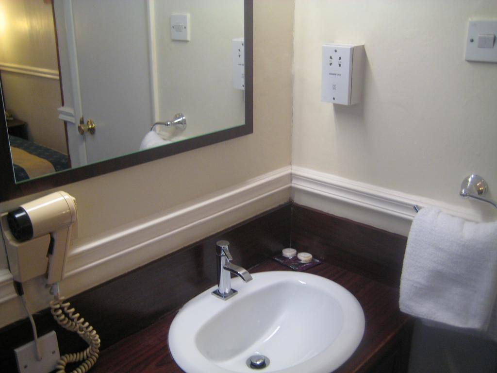 Hallam Hotel Londres