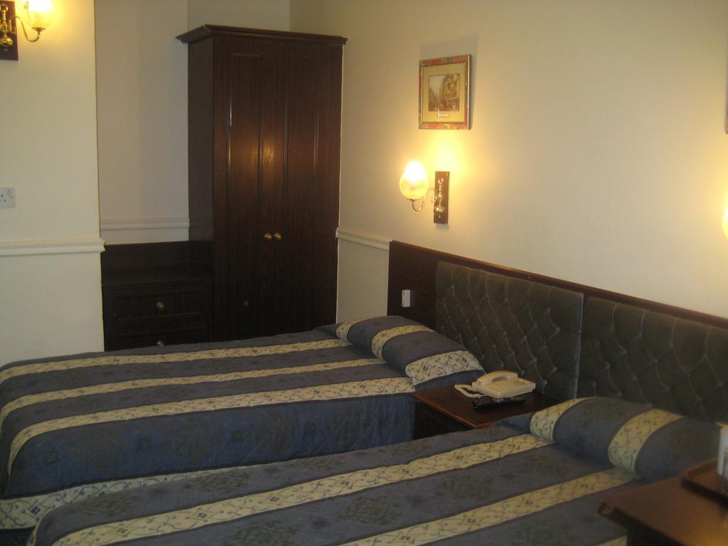 Hotel Hallam Londres