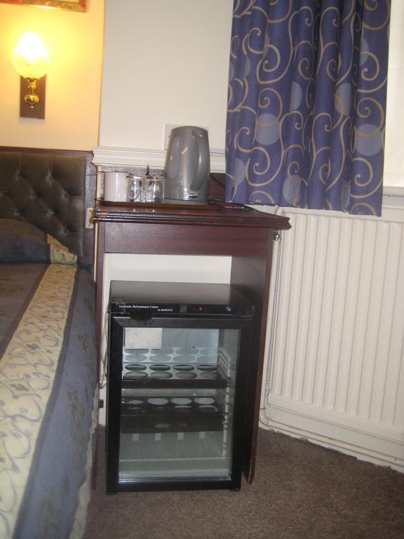 Hallam Hotel Londres