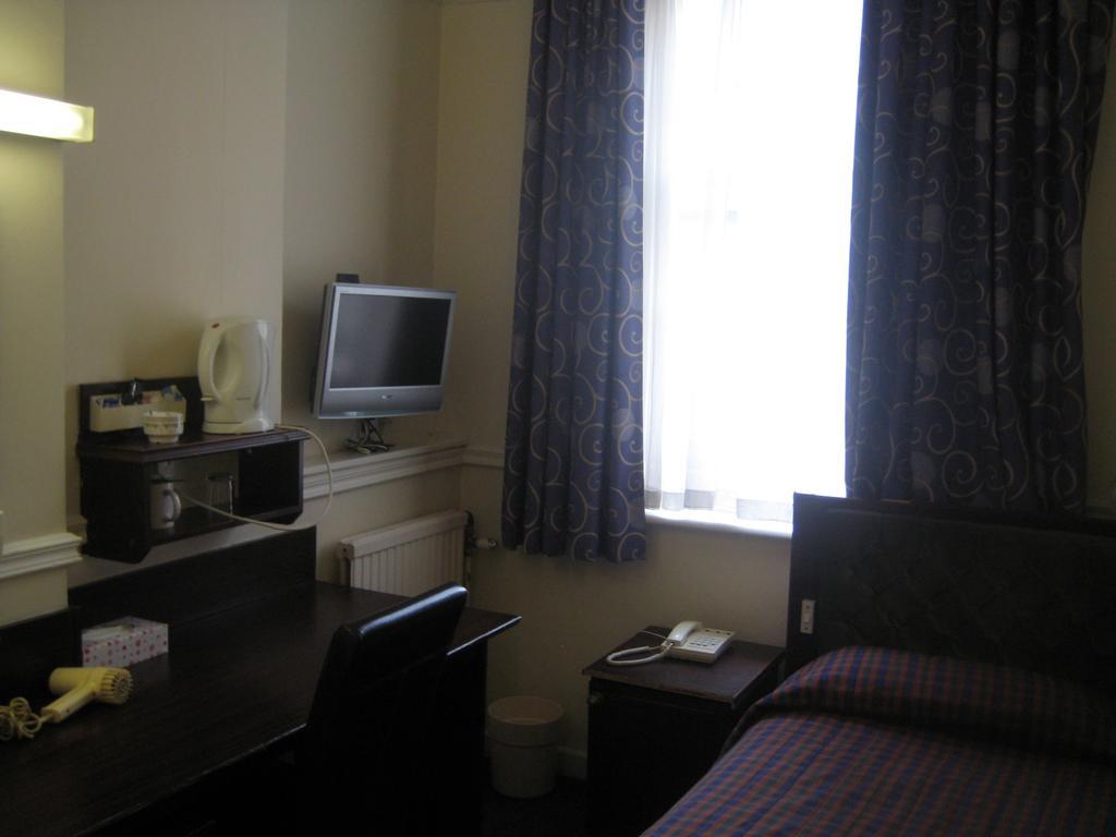 Hallam Hotel Londres