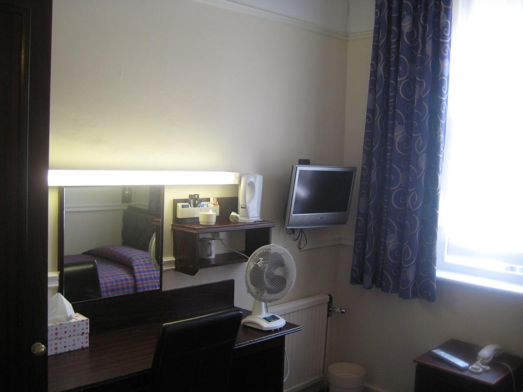 Hotel Hallam Londres