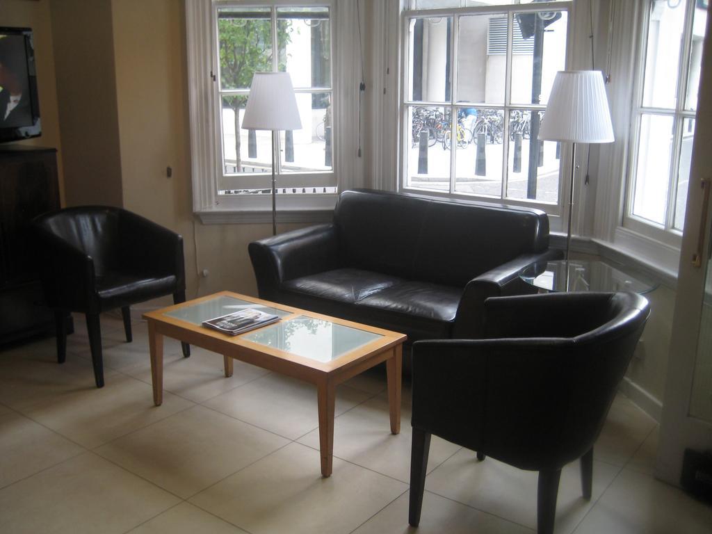Hotel Hallam Londres