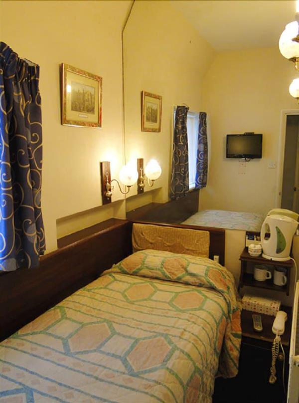 Hallam Hotel Londres