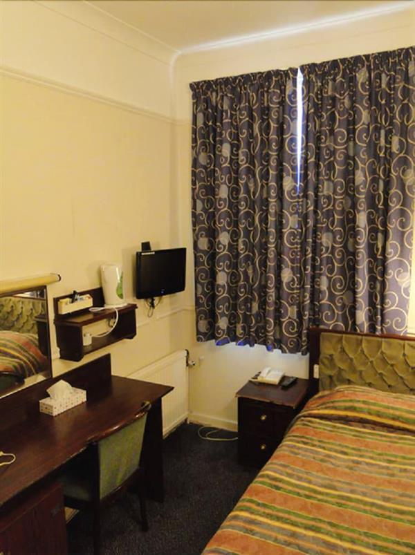 Hallam Hotel Londres
